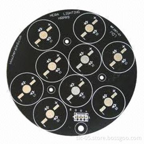 Aluminum Base PCB with LED